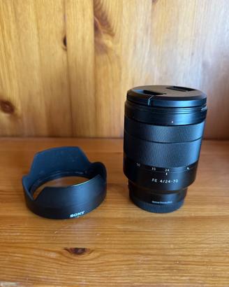 Sony Zeiss Vario-Tessar FE 24-70mm f/4 ZA OSS