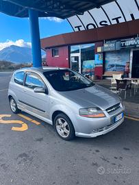 chevrolet kalos
