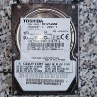 Hard disk 120gb 2,5 pollici