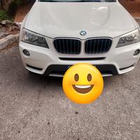 BMW X3 xdrive