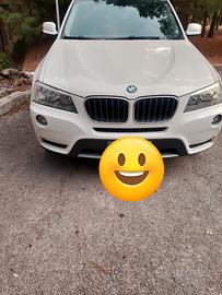 BMW X3 xdrive