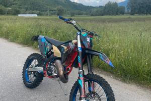 HUSABERG 125 TE (leggere descrizione)