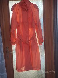 impermeabile donna 