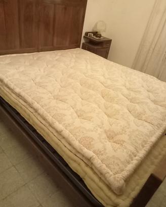 letto matrimoniale 