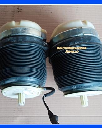 Sospensioni pneumatiche posteriori AUDI A6 04-11