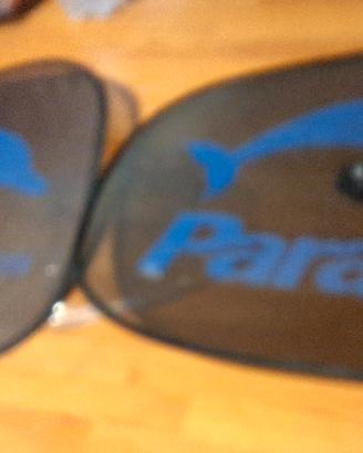 2 tendine parasole per auto bambini nuove