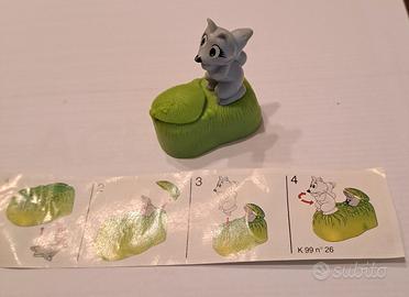 Sorpresine kinder K99 n. 26