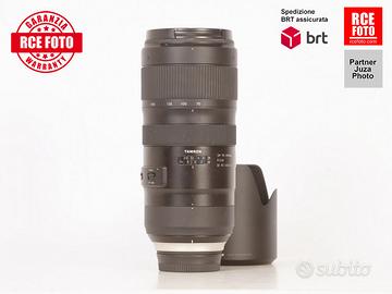 Tamron SP 70-200 F2.8 Di VC USD G2 (Nikon)