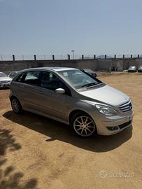 Mercedes-benz B 200 CDI Sport