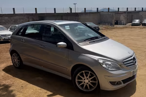 Mercedes-benz B 200 CDI Sport