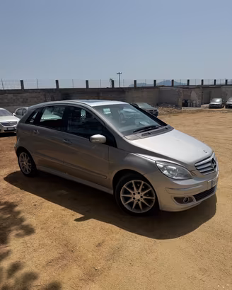 Mercedes-benz B 200 CDI Sport