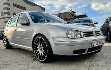 Volkswagen Golf GTI Golf 1.8 turbo 20V cat 5p. GTI