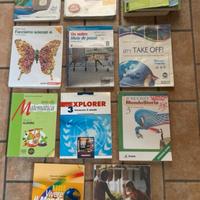 Libri di Terza Media