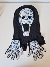 Maschera Halloween