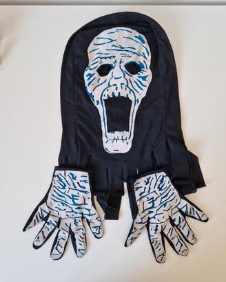 Maschera Halloween