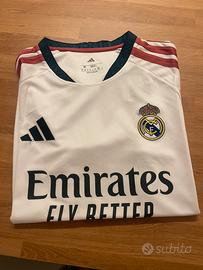 Maglia Real Madrid Home 2026/27  – Taglia M