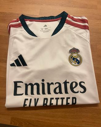 Maglia Real Madrid Home 2026/27  – Taglia M