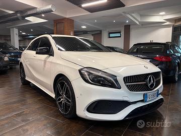 Mercedes-benz A 200 d Automatic 4Matic Premium