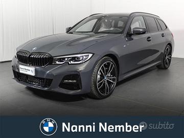 BMW Serie 3 330d Touring mhev 48V xdrive Msport au