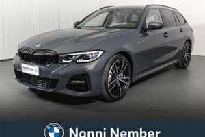 BMW Serie 3 330d Touring mhev 48V xdrive Msport au
