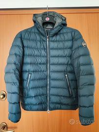 Giubbotto/piumino Colmar tg. 46 blu