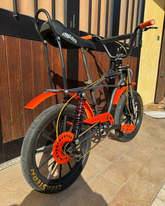 Bici Saltafoss resto mood 