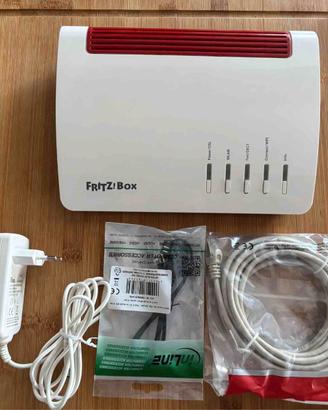 Fritz Box 7590 Router