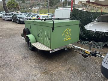 Altro Carello portacani