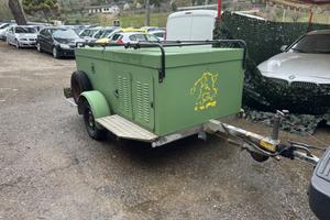 Altro Carello portacani