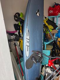 tavola da windsurf AHD