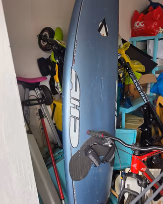 tavola da windsurf AHD