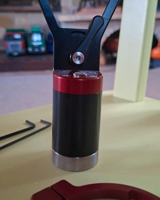 Testa panoramica 360- Precision Atome
