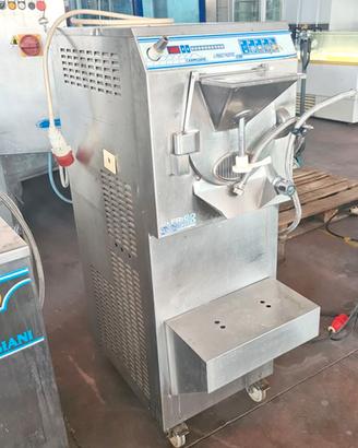 mantecatore per gelato artigianale usato