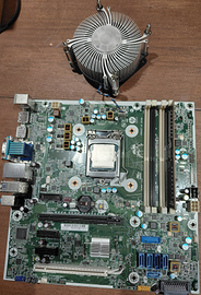 HP EliteDesk 800 G2 Motherboard + i7-6700 + RAM