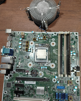 HP EliteDesk 800 G2 Motherboard + i7-6700 + RAM