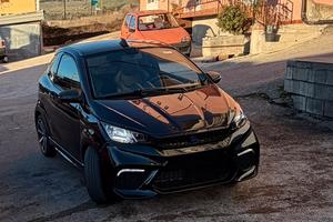 macchina 50 aixsam GTI