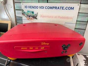 lettore cd walt disney topolino md 2933