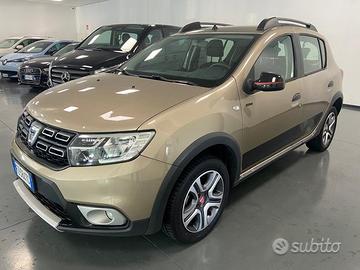 Dacia sandero stepway 0.9 tce 90cv techroad