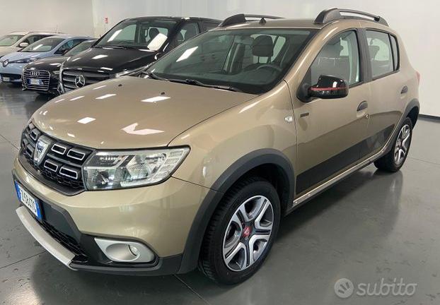 Dacia sandero stepway 0.9 tce 90cv techroad