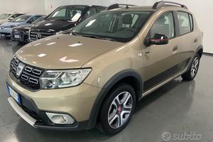 Dacia sandero stepway 0.9 tce 90cv techroad