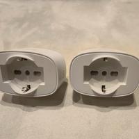 Coppia Prese Smart Meross MSS305ZT – 16A