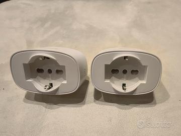 Coppia Prese Smart Meross MSS305ZT – 16A