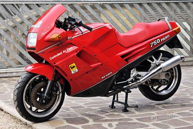 Ducati Paso 750 1986 prima serie - telaio n°30 FMI