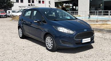 Ford Fiesta 5 Porte Fiesta 5p 1.5 tdci 75cv