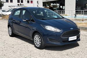 Ford Fiesta 5 Porte Fiesta 5p 1.5 tdci 75cv