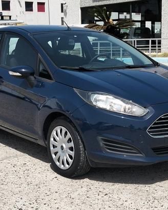 Ford Fiesta 5 Porte Fiesta 5p 1.5 tdci 75cv
