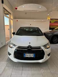 CITROEN DS4 1.6 DIESEL CAMBIO AUTOMATICO