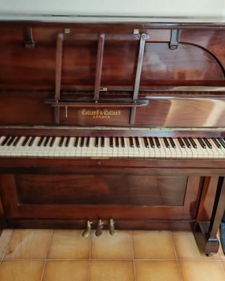 Pianoforte da studio Collard & Collard London