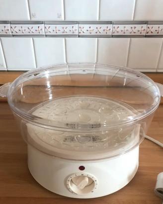 Vaporiera elettrica
