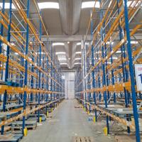 Scaffalatura porta pallet Jungheinrich